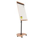 Rocada Flipchart Nature mobile trasformabile