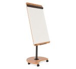 Rocada Flipchart Nature mobile trasformabile