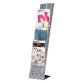 Paperflow Portariviste portatile 7 scomparti
