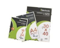 Methodo Cornice a giorno in Crilex antiurto - A4 - 21x29,7 cm