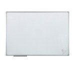 Lavagna magnetica bianca 90x120