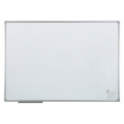 Lavagna magnetica bianca 90x120