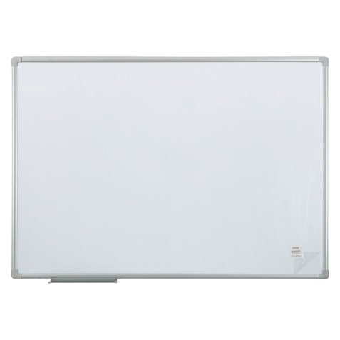 Lavagna magnetica bianca 90x120