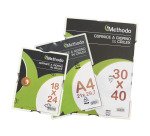 Methodo Cornice a giorno in Crilex antiurto - A3 - 29,7x42 cm