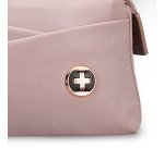 KATY ROSE NG Black Cosmetic Bag SWISSDIGITAL DESIGN