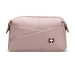 KATY ROSE NG Black Cosmetic Bag SWISSDIGITAL DESIGN