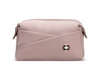 KATY ROSE NG Black Cosmetic Bag SWISSDIGITAL DESIGN