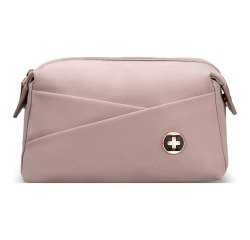 KATY ROSE NG Black Cosmetic Bag SWISSDIGITAL DESIGN