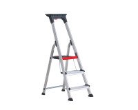 En_scala in alluminio 1 lato 3 gradini altrex dou