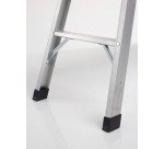 Piattaforma Atrex Altavista per uso professionale e domestico in alluminio