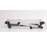 Piattaforma Atrex Altavista per uso professionale e domestico in alluminio