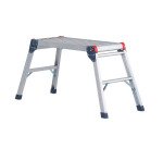 Piattaforma Atrex Altavista per uso professionale e domestico in alluminio