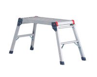 Piattaforma Atrex Altavista per uso professionale e domestico in alluminio