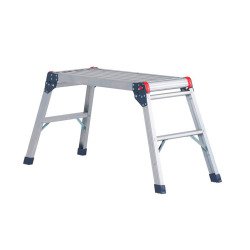 Piattaforma Atrex Altavista per uso professionale e domestico in alluminio