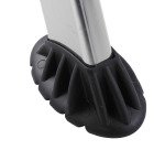 Scala pieghevole Altrex Double Decker per uso professionale e domestico in alluminio, 3 gradini