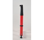 Scala telescopica Altrex Smartup Go in alluminio, 11 scalini