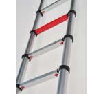 Scala telescopica Altrex Smartup Go in alluminio, 11 scalini