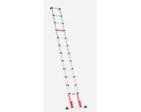 Scala telescopica Altrex Smartup Go in alluminio, 13 scalini
