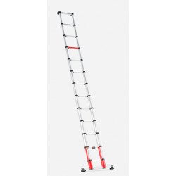 Scala telescopica Altrex Smartup Go in alluminio, 13 scalini