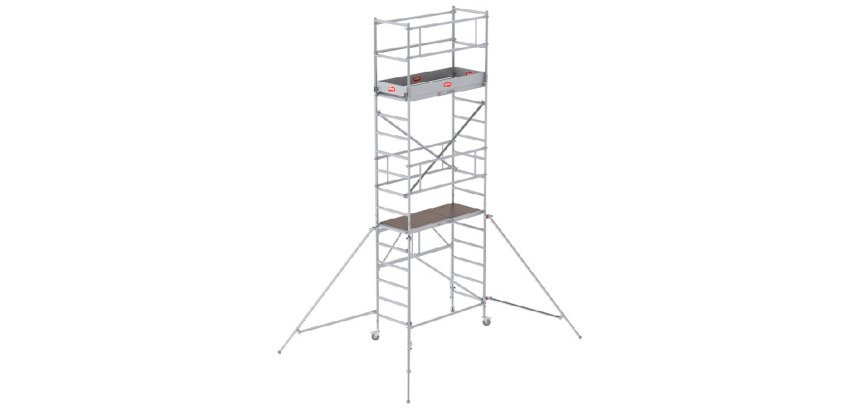 Trabattello Altrex RS 34 Modulo 3