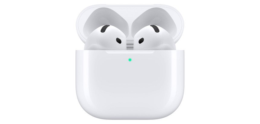 Écouteurs sans fil Apple Air Pods 4 ANC réduction de bruit active
