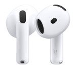 Écouteurs sans fil Apple Air Pods 4 ANC réduction de bruit active