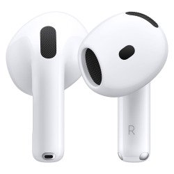 Écouteurs sans fil Apple Air Pods 4 ANC réduction de bruit active