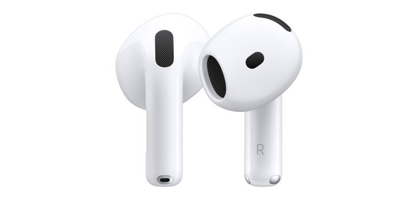 Apple AirPods écouteurs sans fil - Siri - ANC - Bluetooth - Blanc
