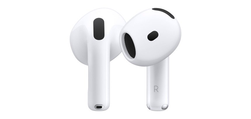 Apple AirPods écouteurs sans fil - Siri - ANC - Bluetooth - Blanc