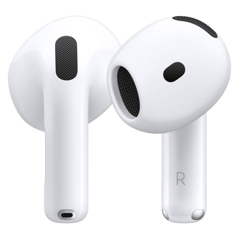 Écouteurs sans fil Apple Air Pods 4 ANC réduction de bruit active