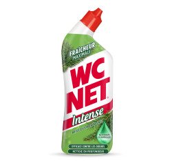 Gel WC Net Intense Brise des montagnes - Flacon de 700 ml