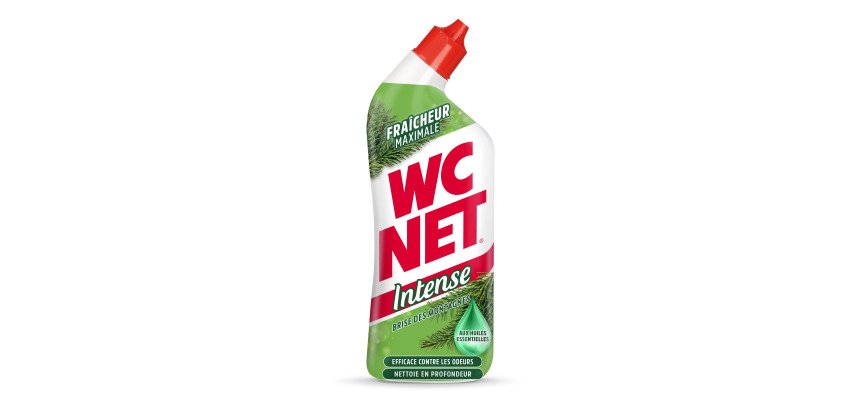 Gel-WC Net Intense Bergbrise - Flasche 700 ml