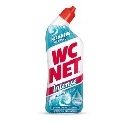 Gel WC Net Intense Fraîcheur Océane - Flacon de 700 ml