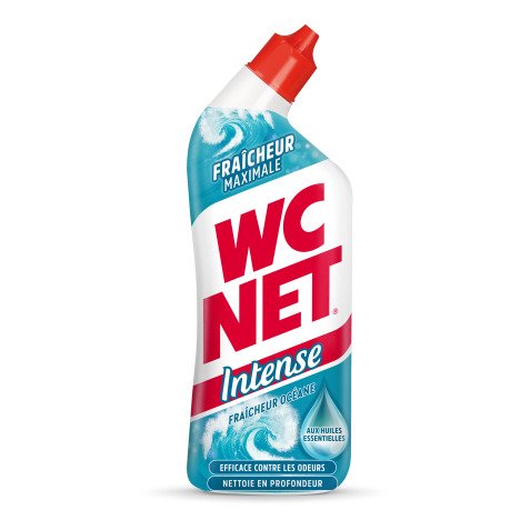 Gel WC Net Intense Fraîcheur Océane - Flacon de 700 ml