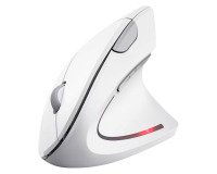 Souris sans fil Trust Verto blanche