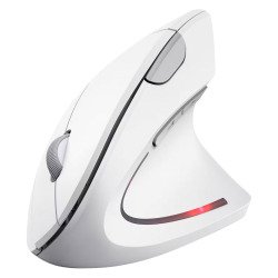 Souris sans fil Trust Verto blanche
