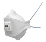 Mascarilla FFP2 con valvula 9322 3M - paquete de 10