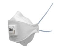Mascarilla FFP2 con valvula 9322 3M - paquete de 10