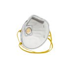 Mascarilla FFP1 con valvula 9914 3M - paquete de 10