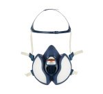 Media máscara 4255 3M filtros FFA2P3