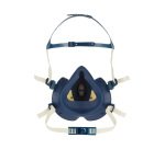 Media máscara 4277 3M filtros FFABE1P3