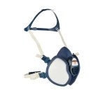 Media máscara 4255 3M filtros FFA2P3