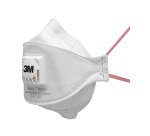 Mascarilla FFP3 con valvula 9332 3M - paquete de 10