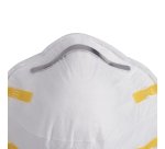 Mascarilla para partículas, FFP1, sin válvula, 8710E 3M - paquete de 20