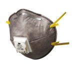 Mascarilla FFP1 con valvula 9914 3M - paquete de 10