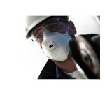 Mascarilla FFP3 con valvula 9332 3M - paquete de 10