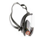 Mascara completa reutilizable mediana 6800 3M