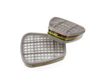 Filtros para gases y vapores, ABEK1, 6059 3M