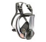 Mascara completa reutilizable mediana 6800 3M