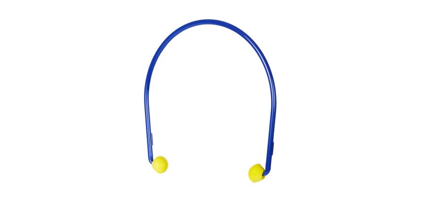 Tapones con banda E-A-R Caps 3M - caja de 10